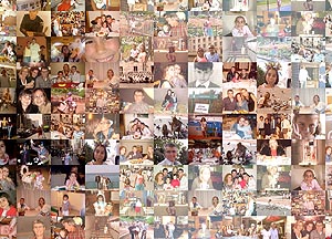 Detalle de la foto procesada