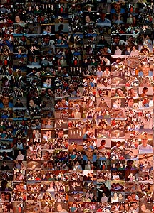 Detalle de la foto procesada