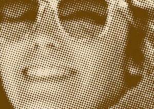 Detalle de la foto procesada