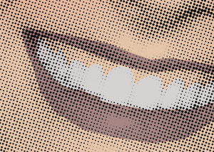 Detalle de la foto procesada