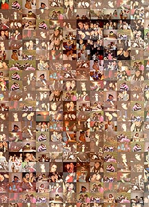 Detalle de la foto procesada