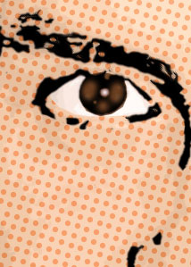 Detalle de la foto procesada