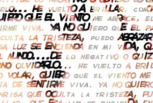 Detalle de la foto procesada