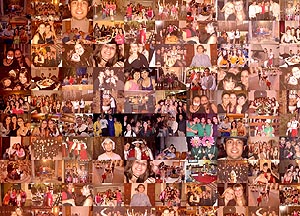 Detalle de la foto procesada