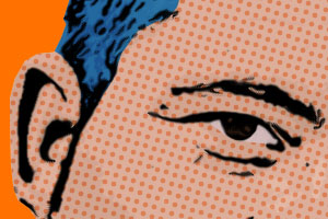 Detalle de la foto procesada