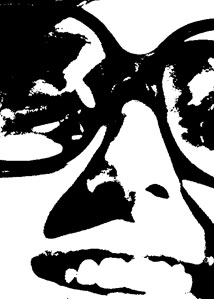 Detalle de la foto procesada