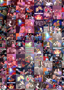 Detalle de la foto procesada