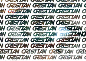 Detalle de la foto procesada