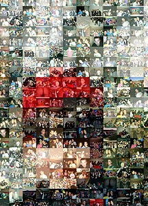 Detalle de la foto procesada