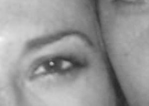 Detalle de la foto procesada