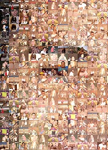 Detalle de la foto procesada