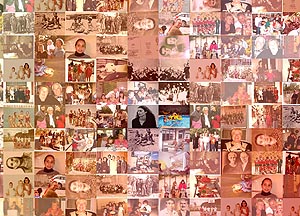 Detalle de la foto procesada