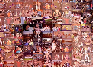 Detalle de la foto procesada