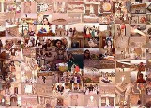 Detalle de la foto procesada