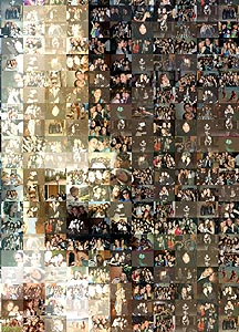 Detalle de la foto procesada