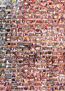 Detalle de la foto procesada