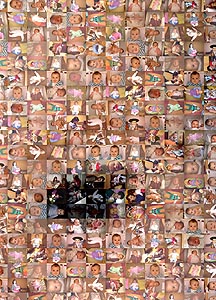 Detalle de la foto procesada