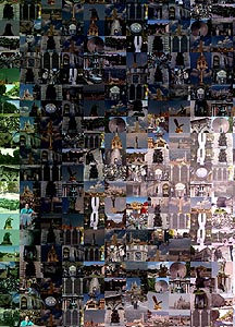 Detalle de la foto procesada