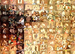 Detalle de la foto procesada