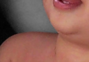 Detalle de la foto procesada