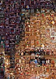 Detalle de la foto procesada