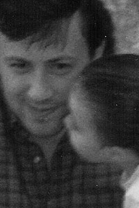 Detalle de la foto procesada