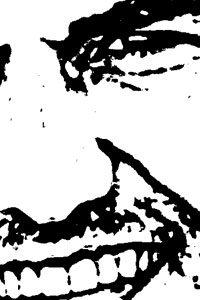 Detalle de la foto procesada