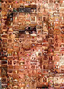 Detalle de la foto procesada