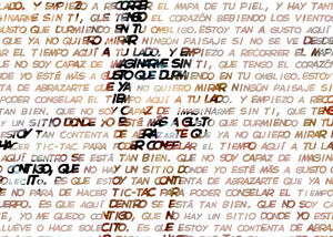 Detalle de la foto procesada