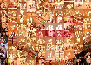 Detalle de la foto procesada