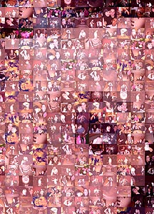 Detalle de la foto procesada