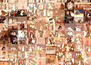 Detalle de la foto procesada