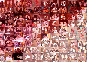 Detalle de la foto procesada