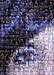 Detalle de la foto procesada