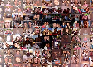 Detalle de la foto procesada