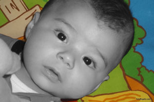 Regalo: Un  Impreso en un lienzo con un bastidor para alguien de CALATAYUD