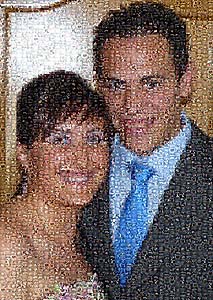 Regalo: Un  Impreso en un lienzo con un bastidor para alguien de EL PROVENCIO