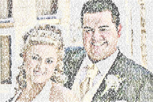 Regalo: Un  Impreso en papel brillo para alguien de talavera de la reina