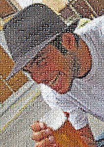 Regalo: Un  Impreso en papel brillo para alguien de Arganda del Rey