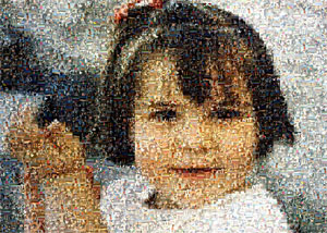 Regalo: Un  Impreso en un lienzo con un bastidor para alguien de Colmenar Viejo