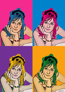 Regalo: Un  Impreso en un lienzo con un bastidor para alguien de SAN FERNANDO DE HENARES