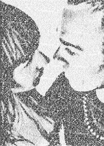 Regalo: Un  Impreso en papel brillo para alguien de Almorox