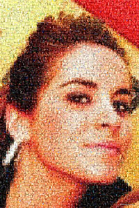 Regalo: Un  Impreso en papel brillo para alguien de Figueres