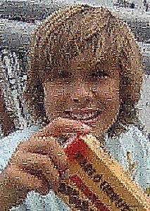 Regalo: Un  En un archivo JPG (Ya lo imprimiré yo) para alguien de San Sebastián