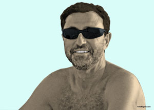 Regalo: Un Andy Warhol Pro 1 persona En una lámina enmarcada en aluminio para alguien de MADRID