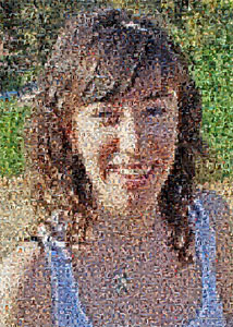 Regalo: Un  Impreso en un lienzo con un bastidor para alguien de MANRESA