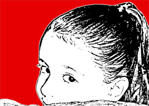 Regalo: Un  Impreso en un lienzo con un bastidor para alguien de Albanchez de Magina