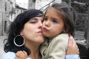 Regalo: Un Coloreado Impreso en papel brillo para alguien de Vitoria-Gasteiz