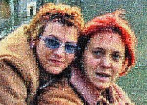 Regalo: Un  Impreso en un lienzo con un bastidor para alguien de Santibañez de vidriales