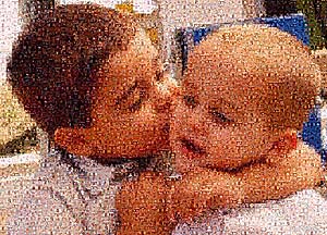 Regalo: Un  Impreso en un lienzo para alguien de salamanca